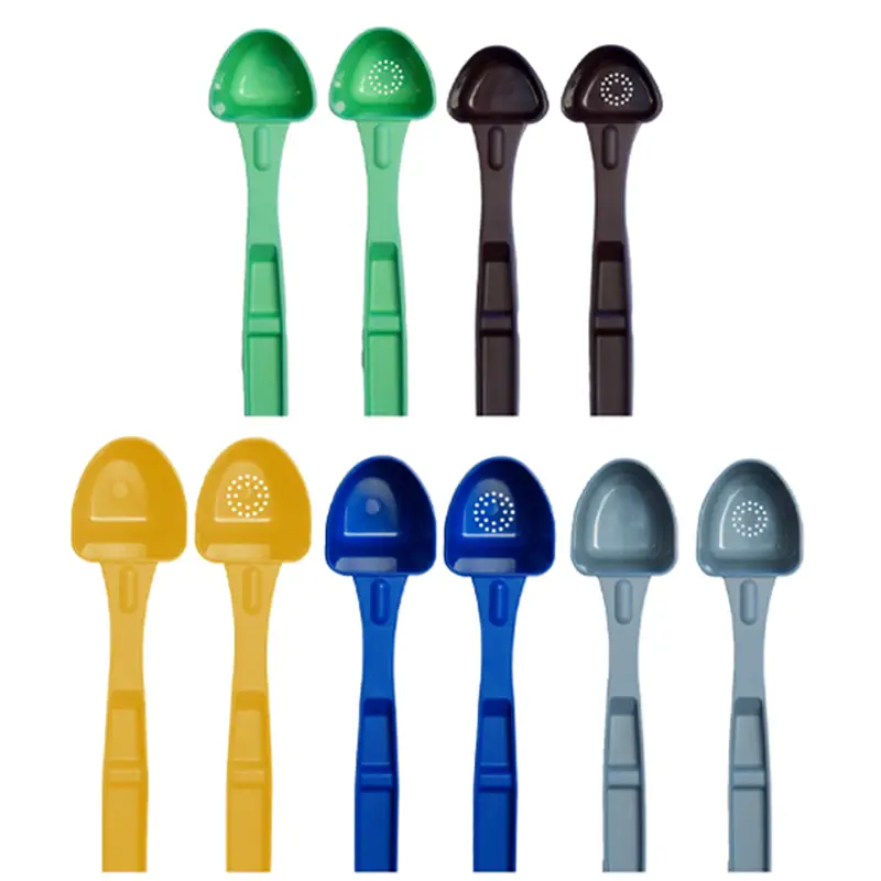 Spoondles — Solid & Perforated