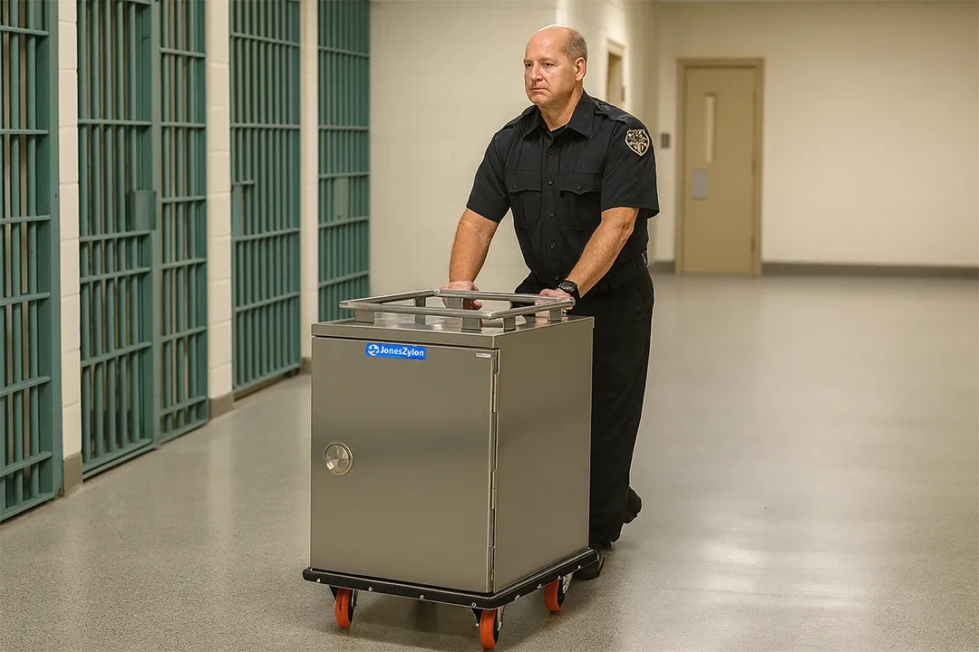 JonesZylon food service equipment